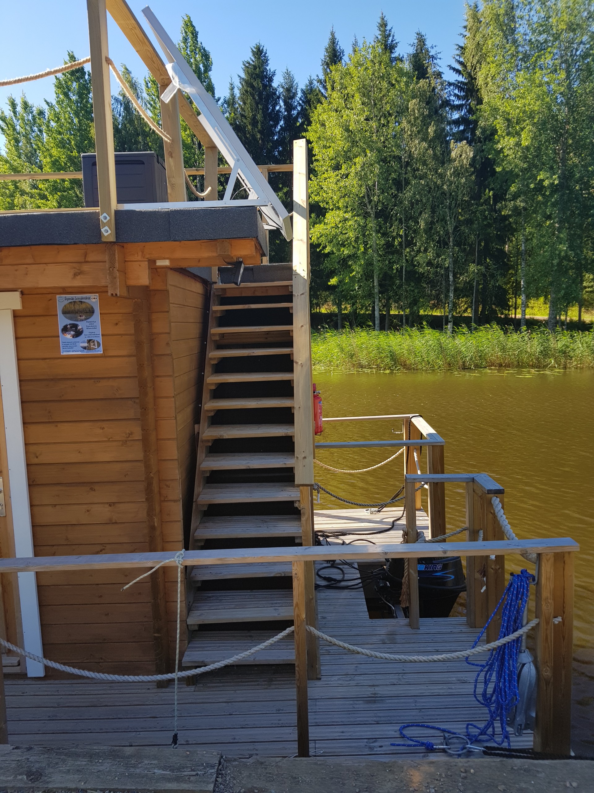 Uiva Sauna U8 | Skipperi