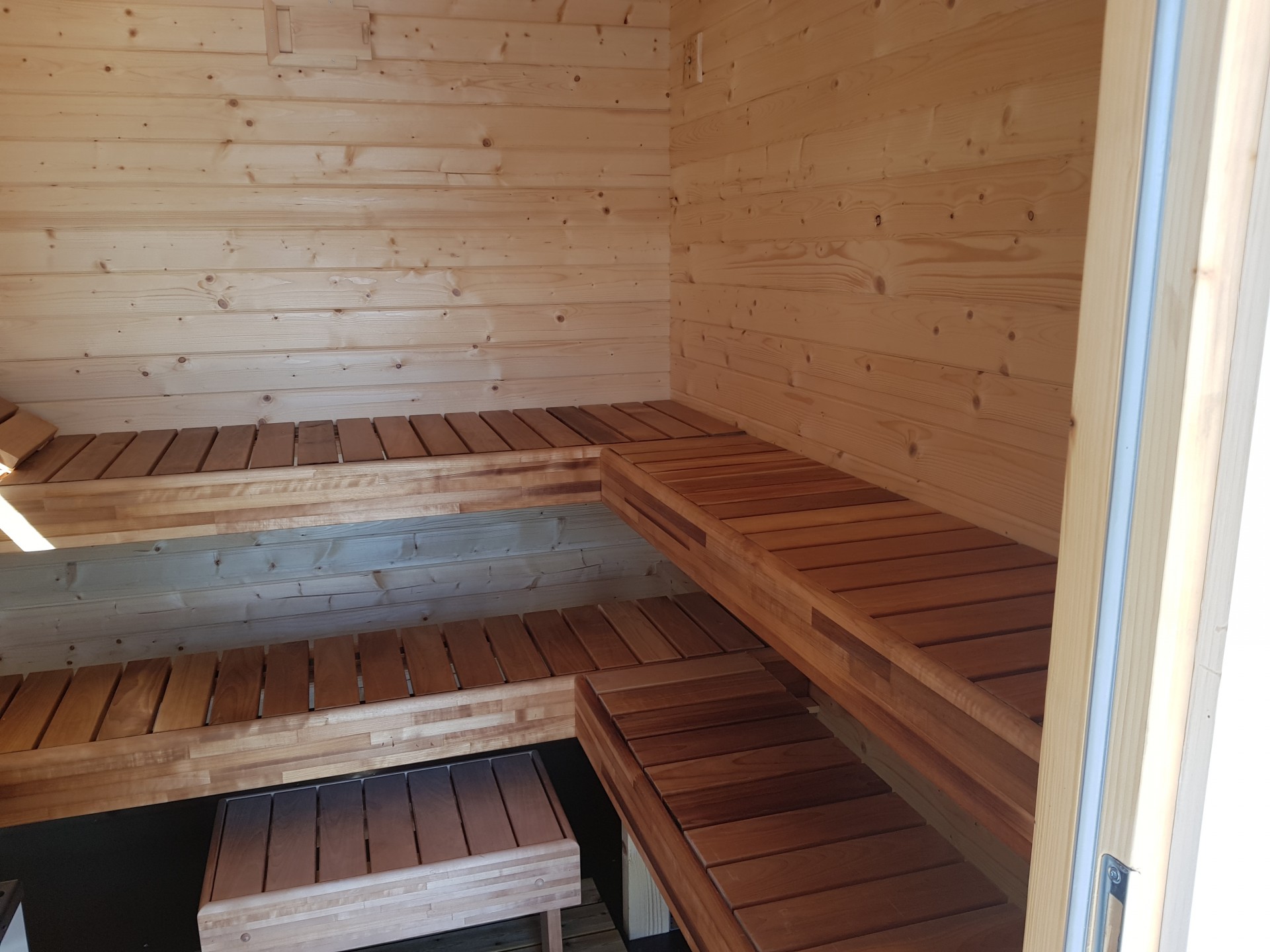 Uiva Sauna U8 | Skipperi