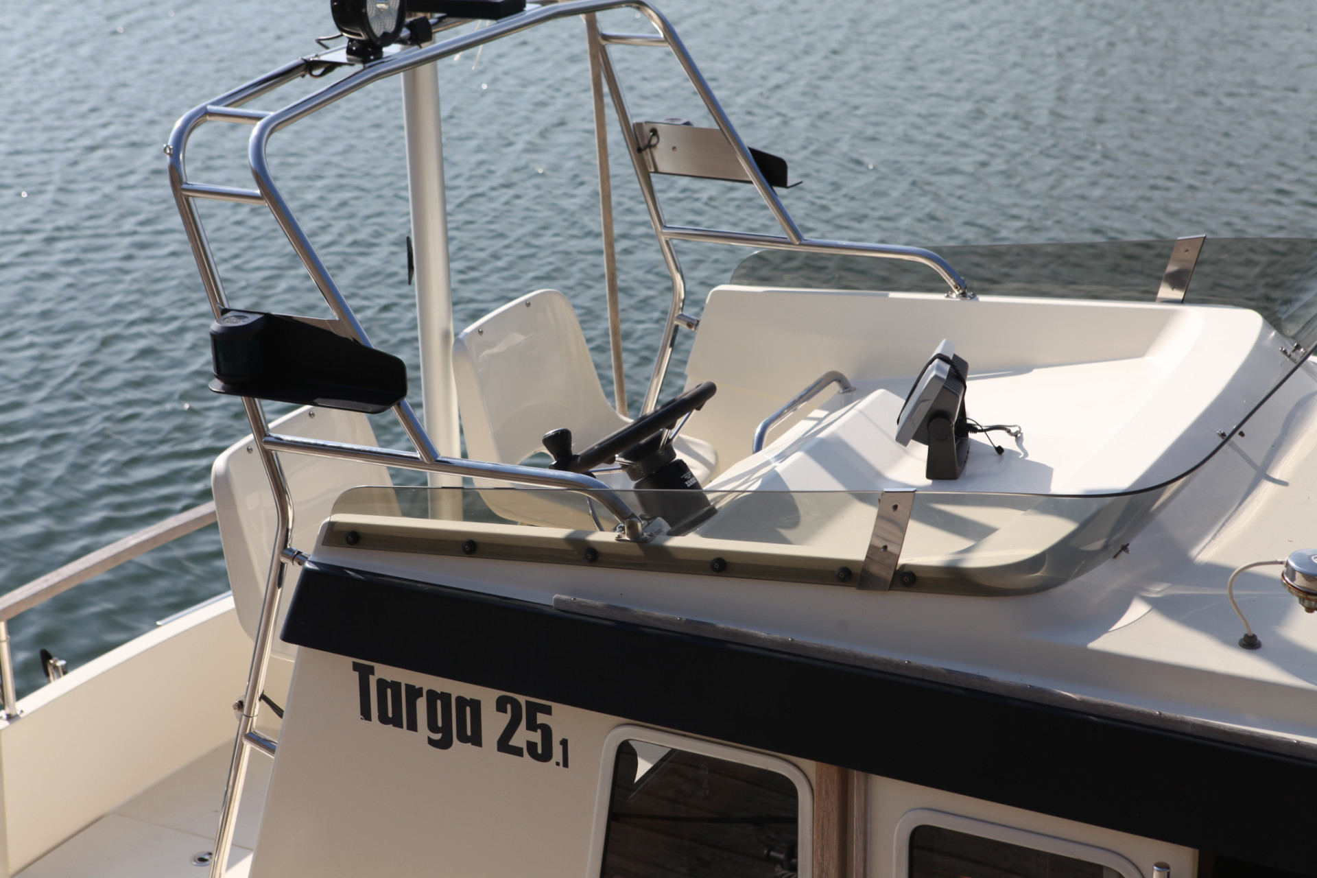 Targa 25.1 | Skipperi