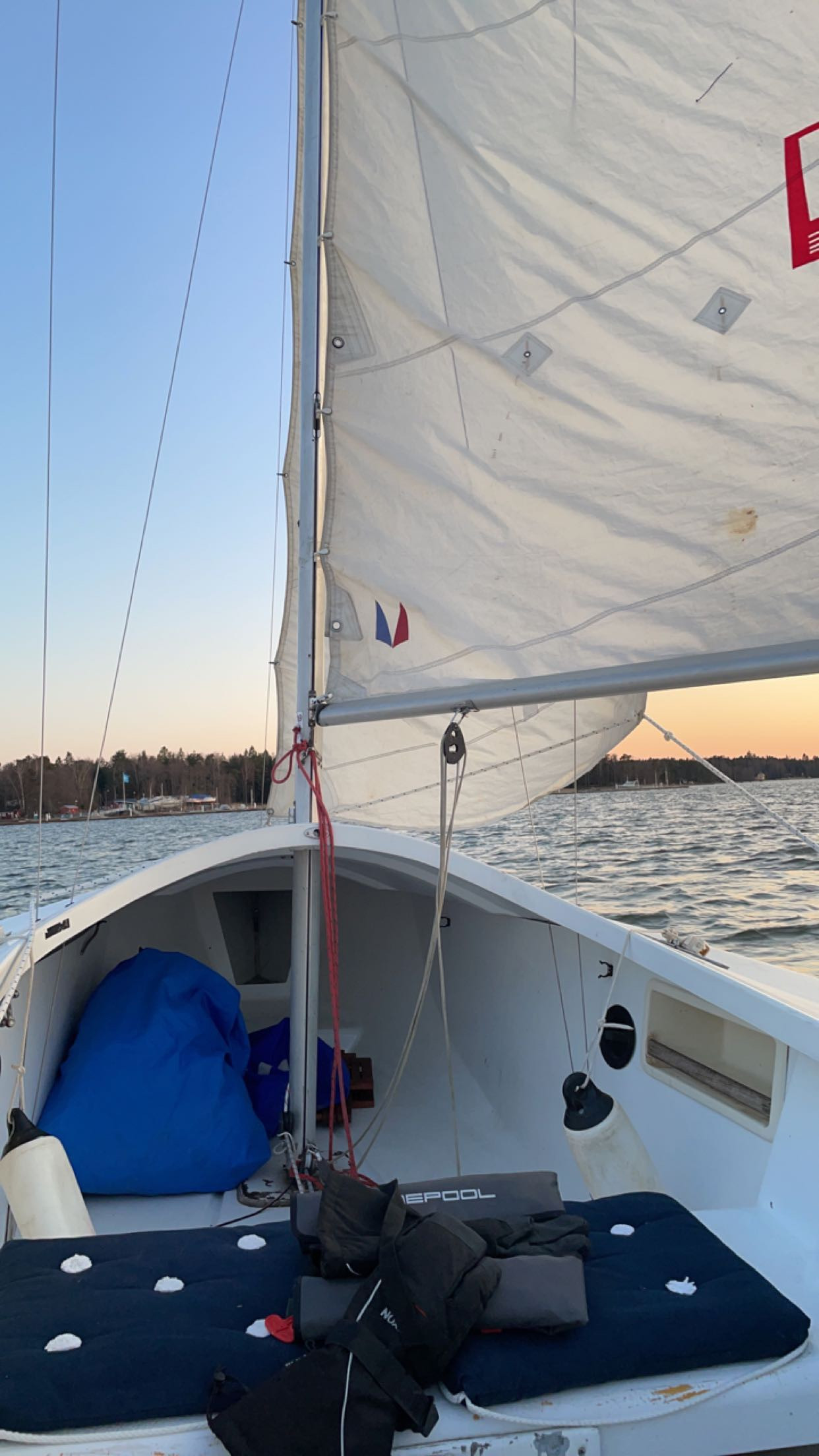 Helmsman My 20 Skipperi